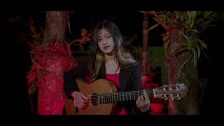 Minlun Hangmi - Tears in Heaven ft Vawnchawi Vaiphei (Cover)