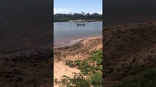 RIO ARAGUAIA , LUGAR LINDO NA PESCARIA COM CAIAQUE