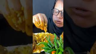 Food Eating video Eat With mira#foodchallenge #mukbang #satisfying #shorts