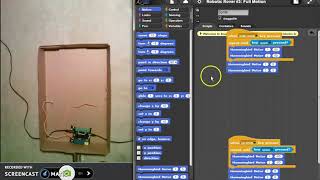 Robotic Rover #3 Full Motion