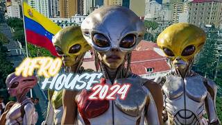 AFRO HOUSE LATINO NUEVO  Verano 2024 拉丁音乐 DJ GR4VESEN