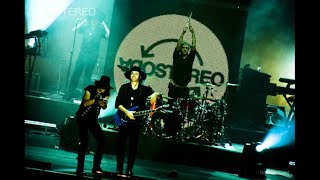 SODA STEREO - Disco Eterno / Lima 08/12/2007 MVV