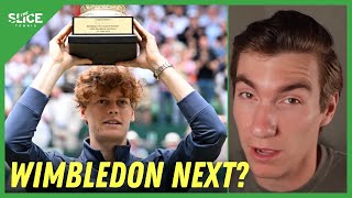 REACTION: Jannik Sinner wins Halle, Tommy Paul wins Queens | THE SLICE