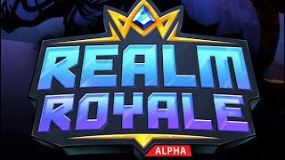 Do not play realm royale