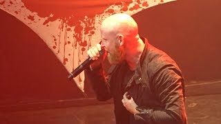 RED - Live @ RED, Moscow 12.10.2018 (Full Show)