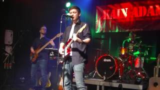 fellow men - Smoke on the Water (Deep Purple - Cover) - 10.03.2017 - Alte Piesel