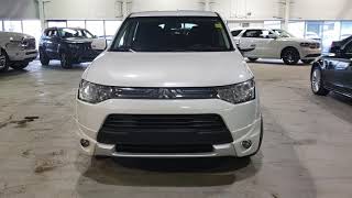 2014 Mitsubishi Outlander