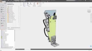 What's New in Inventor 2017 – 3D PDFs