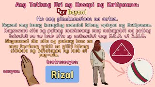 💟 (HEKASI) Ano ang Tatlong Uri ng Kasapi ng Katipunan? | #iQuestionPH