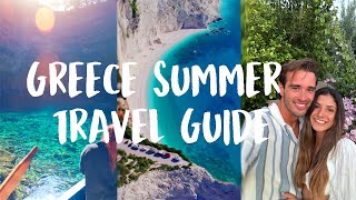 Discover The Ultimate Greece Travel Guide - Why You Should Skip Santorini & Mykonos