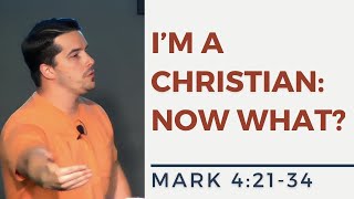 How do I GROW as a Christian!?