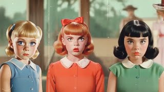 The Powerpuff Girls - 1950's Super Panavision 70