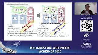 ROS-I Asia Pacific Workshop 2020 - Sony R&D Robotics System Architecture with ROS