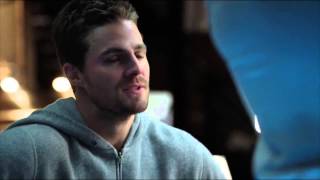 Oliver & Felicity 2x08. Part 2