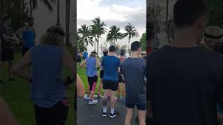 Cairns Australia 2023 ParkRun