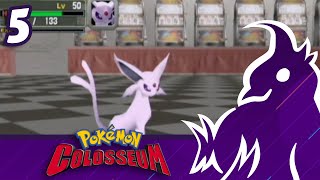 Pokémon Colosseum - #5 | Kiribbean Plays