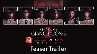 (Official Trailer) Chuyện Ma Giảng Đường : Học Kỳ 2 | K79 Movie Trailer