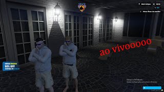 TAMO ON. LIVE GTA RP!!!!!