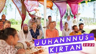 Juhannus-kirtanat @ Gopalalaakso Hare Krishna maatilayhteisö 2022