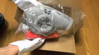 StreetFX Turbo Timmy Plush Unboxing