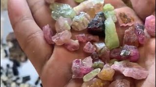 "Gemstone Transformation: The Art of Cutting"