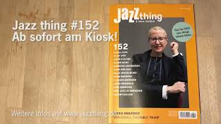 Jazz thing - FlipThrough - Magazin #152