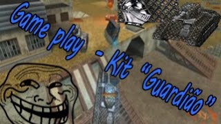 Tanki Online - Game Play | Nobinha | kit " Protetor " |