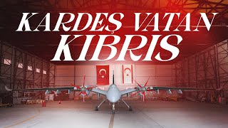 Yuvamızdayız | Bayraktar AKINCI Kardeş Vatan Kıbrıs'da!