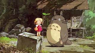 Best Relaxing Piano Studio Ghibli Complete Collection - Relaxing Music, Deep Sleeping Music