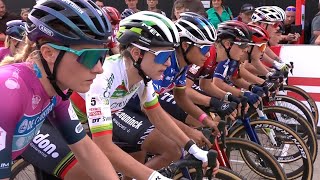 Cyclocross  Beringen  Women Elite  50fps  08 Oct 2023