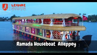 4 bedroom houseboat Houseboat Remada