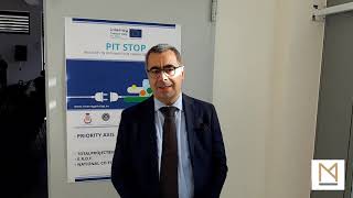 PIT-STOP Barletta: "Come organizzare il rapporto tra banca e impresa" - Interviste