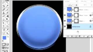 Photoshop Tutorial   Create a Glass Sphere or Gel Button