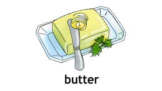 How to Pronounce Butter in British English