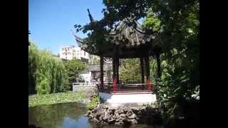 Dr  Sun Yat Sen Classical Chinese Garden Vancouver Canada