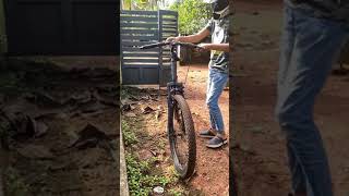 cycle stunt kerala 💥#viral #kerala