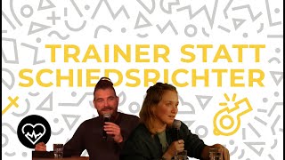 Trainer statt Schiedsrichter  |  Predigt von Clemens Mudrich und Josepha Walter  |  22.10.2023