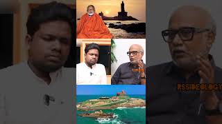 48 மணி நேர தியானத்தில் மோடி அலறிய மணி... 🔥🚩#journalist#mani#modi#kanyakumari#meditation#bjp#shorts