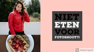 Improviserend eten?! Eetdagboekvlog  | By D