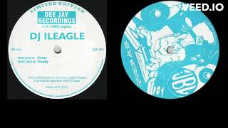 Dj Ileagle   -  Testify   -  1993