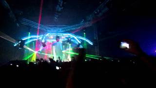 Cosmic Gate - Exploration of Space played at Heroes Of Hardstyle 15.10.11 - Halle B Baden bei Wien