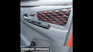 TOYOTA INNOVA 2015 MODEL CEILING and DOORPADS UPGRADED by: VPRO CUSTOM DAVAO