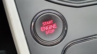 Activate Pulsations Start Stop Button Vw Seat Audi OBDeleven / Pulsaciones Animadas ❤