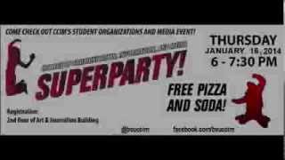 CCIM SuperParty Spring 2014