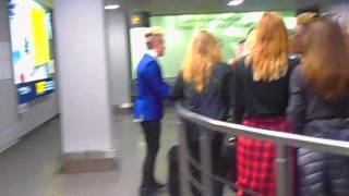 Jedward in Riga. 24.06.15.