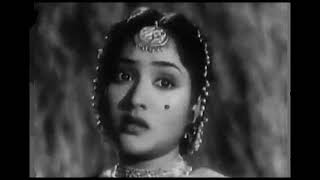 TUM SUNG PREET LAGAYI ... SINGER, LATA MANGESHKAR ... FILM, NEW DELHI (1956)