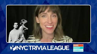 Virtual Trivia Night Wednesday 7/17/24