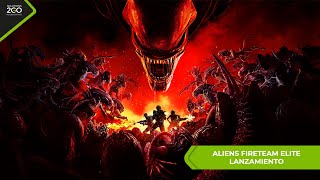 Aliens Fireteam Elite | Trailer de  Lanzamiento