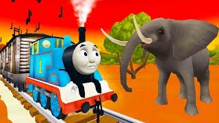 Thomas & Friends: Adventures! Unlock All Engines And New World Tanzania #3