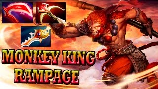 Monkey King -- OP or NOT --ODPixel  39 kills Dota 2